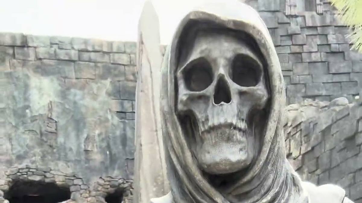 Dark Universe en Universal Epic Universe