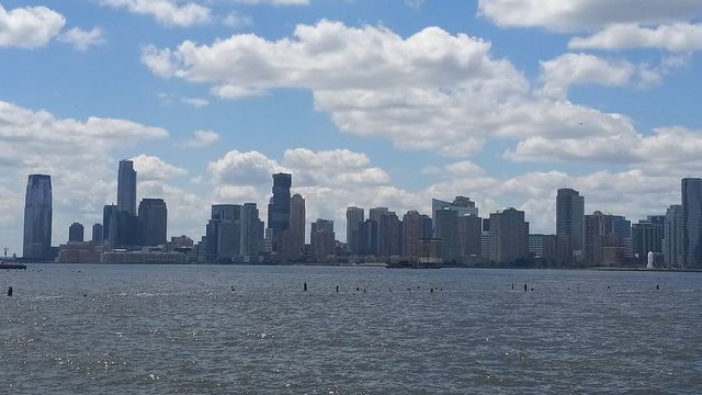 Jersey City, Nueva Jersey