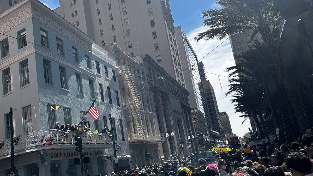 Nueva Orleans