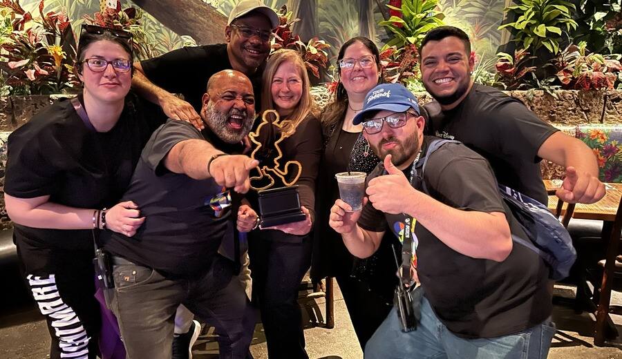 SIMANOF 2024 en Disney Springs · Orlando
