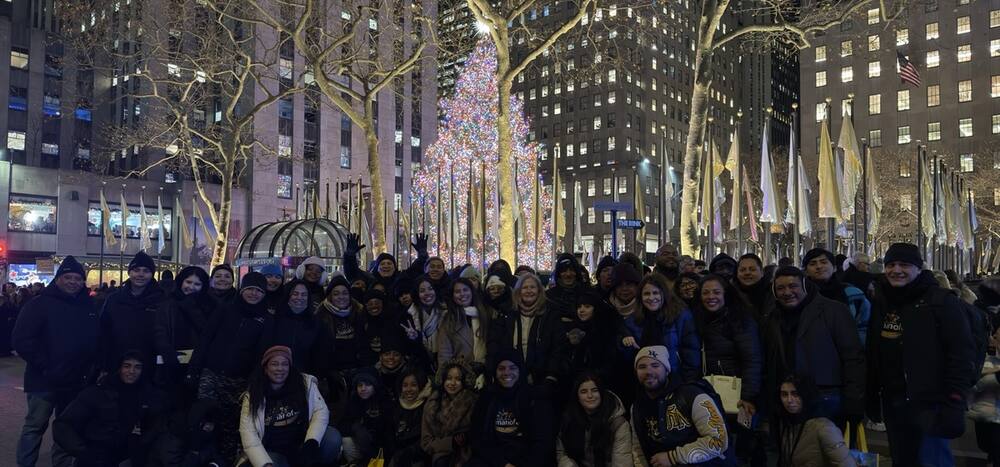 SIMANOF · Concierto y competencia en Nueva York